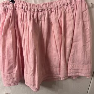 Pink Women's Skirt